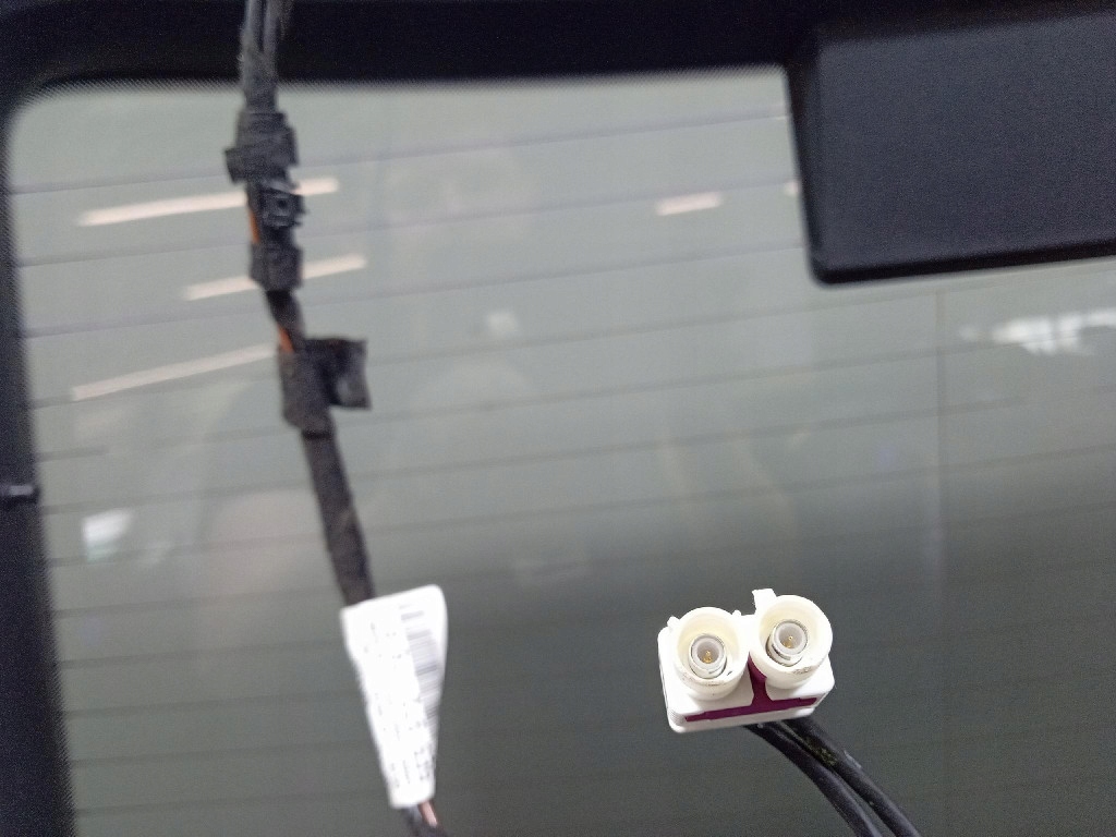 фото №7, Skoda octavia iii hb задняя крышка багажника багажника lf7y