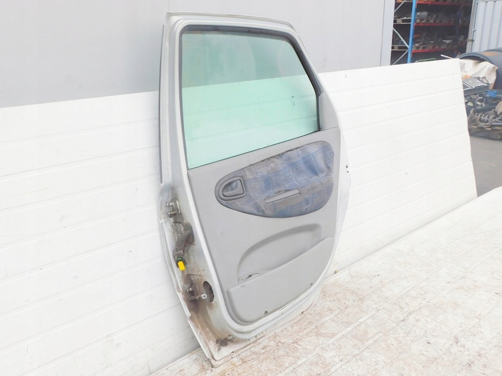 фото №7, Renault scenic rx4 i lift дверь правый задняя