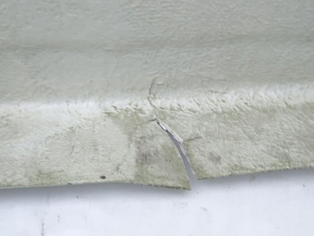 фото №6, Iveco stralis hi-way 13- e6 ветровик крыша спойлер кабины 230cm x161cm