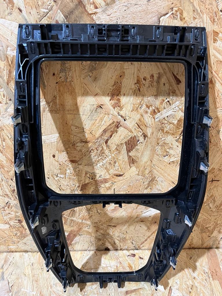 фото №7, Молдинг декоративная dekor туннель среднего bmw x3 g01 x4 g02 lci piano black