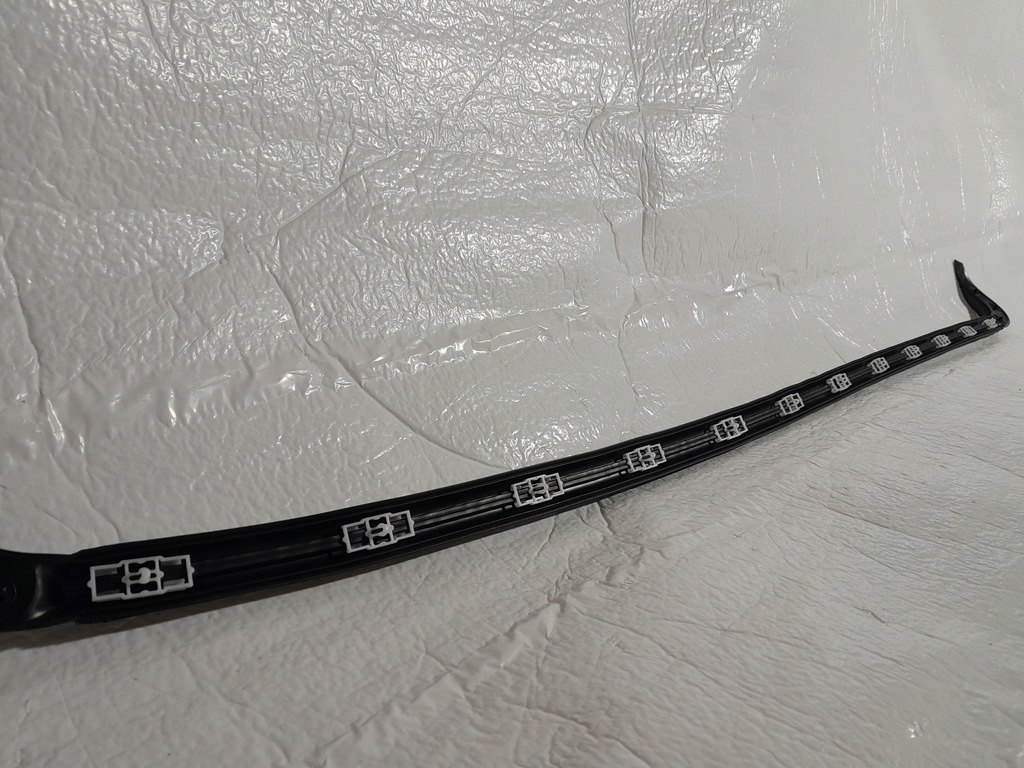 фото №5, Bmw x5 g05 x7 g07 прокладка кришки багажника 9879269