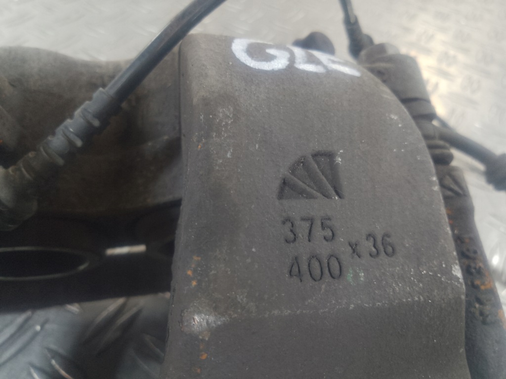 фото №5, Mercedes gle w167 19- супорт гальмівний перед правий 2.0 cdi a1674214601