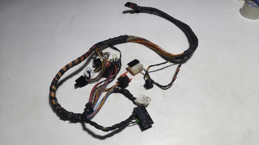 Купити Електропроводка джгут багажника модулів mpm bmw e61