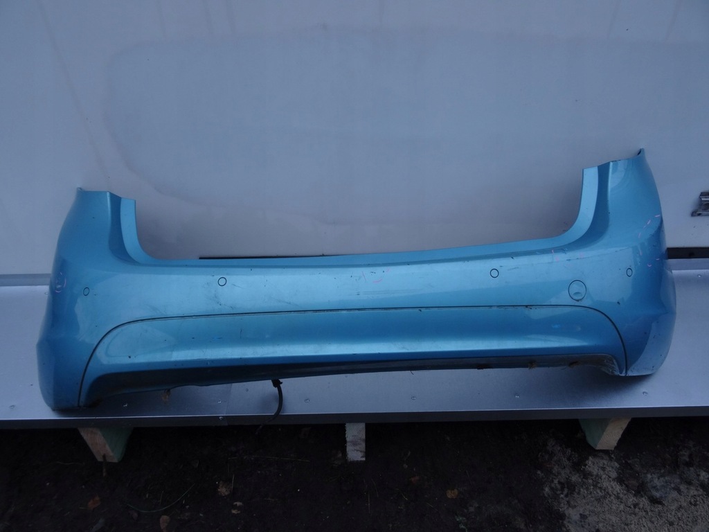 фото №1, Opel meriva b бампер задняя задний pdc