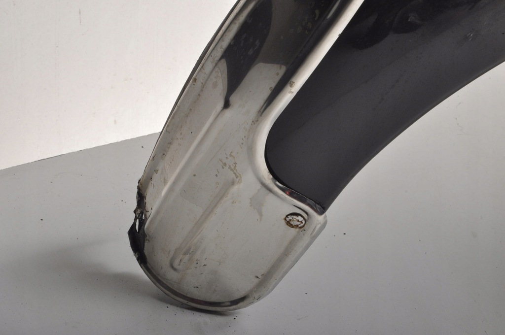 фото №13, Volkswagen beetle 1300 garbus крыло левый задняя kabriolet