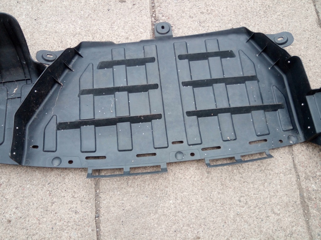 фото №6, Защита pod бампер kia ceed ii задняя oryg.