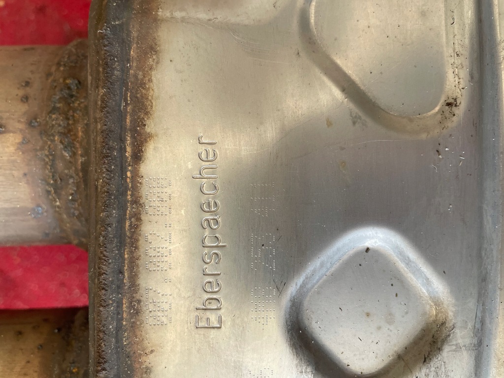 фото №6, Audi q8 sq8 sq гасник активний вихлоп audi q8 sq8 4m8 4m8 253 411 гасник