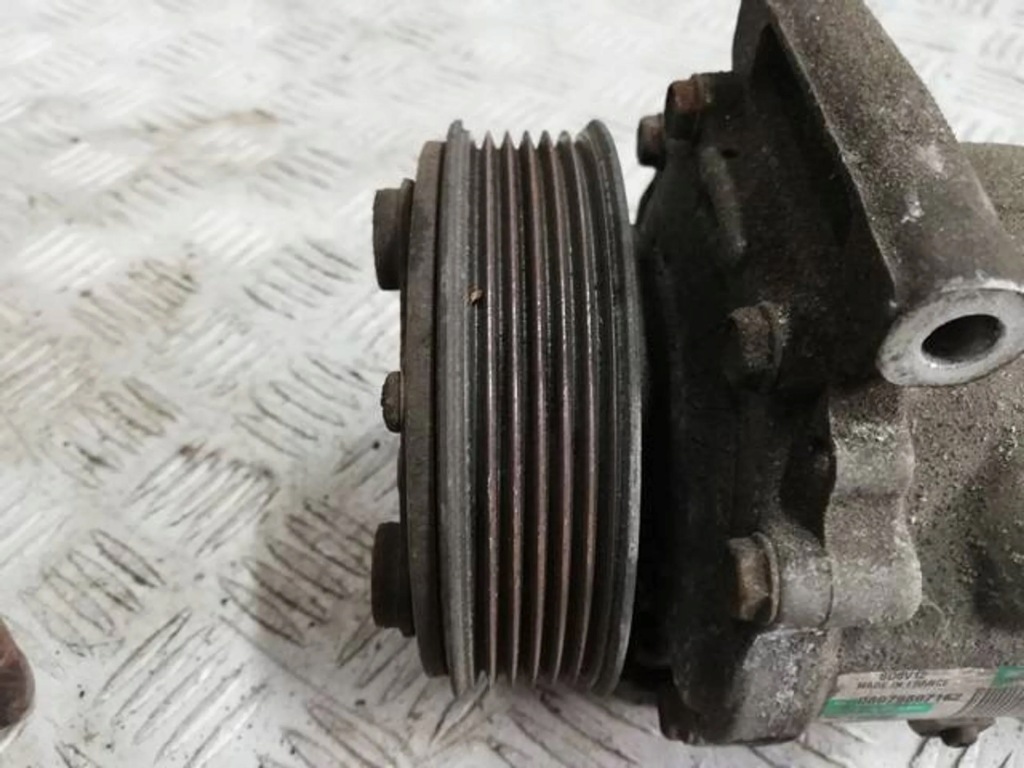 фото №3, Компресор кондиціонера mini r56 1.6 vti 9223392