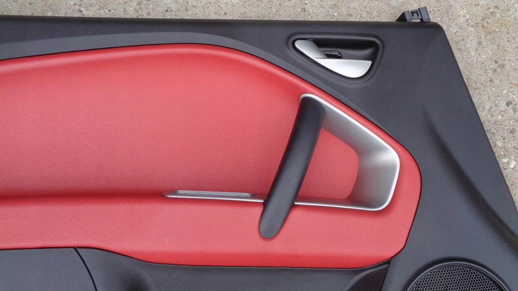 фото №4, Обшивка обивка дверь alfa romeo mito 08- левый