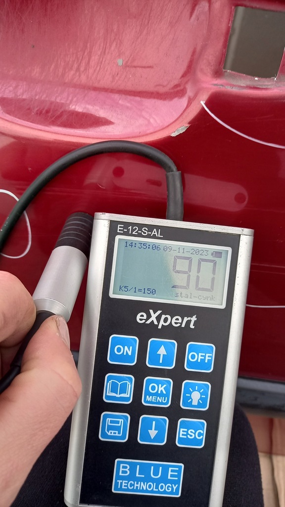 фото №8, Дверь правое перед citroen c3 02r