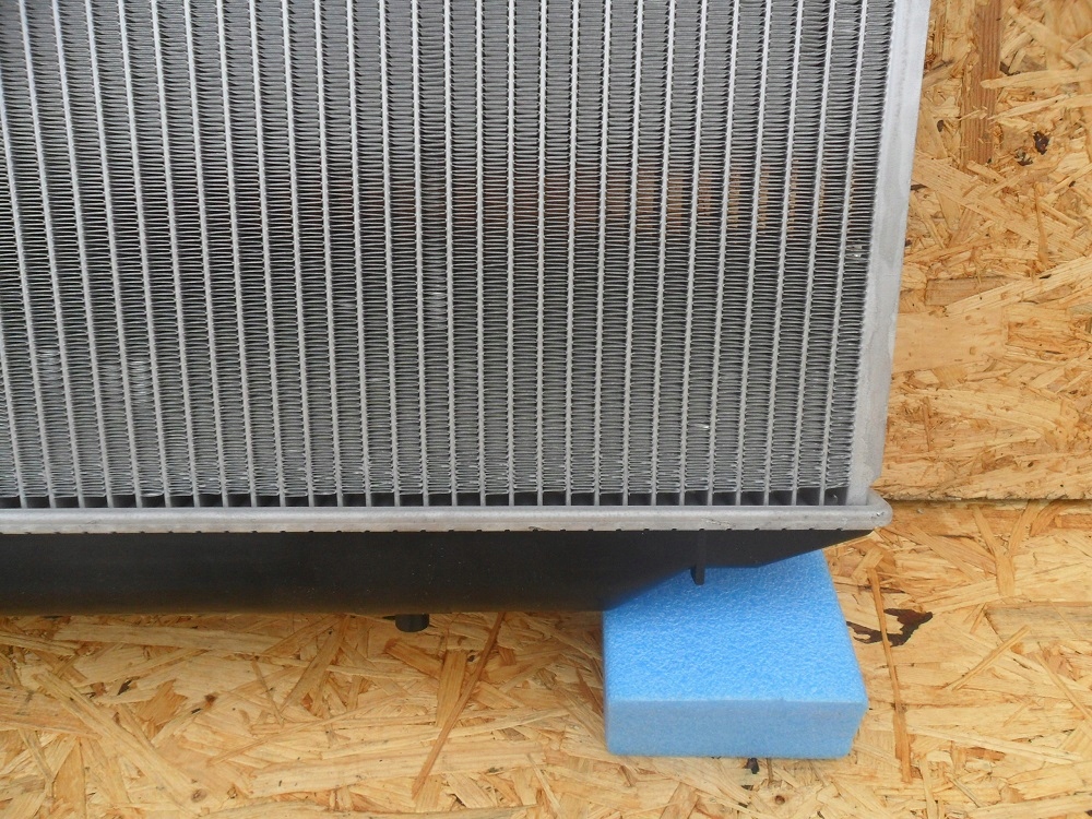 фото №13, Mitsubishi l300 h200 h100 1993 1994 радиатор wody