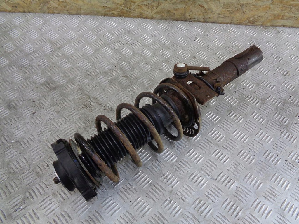 фото №11, Амортизатор mcperson перед seat ibiza iii cordoba ii 1.4 tdi