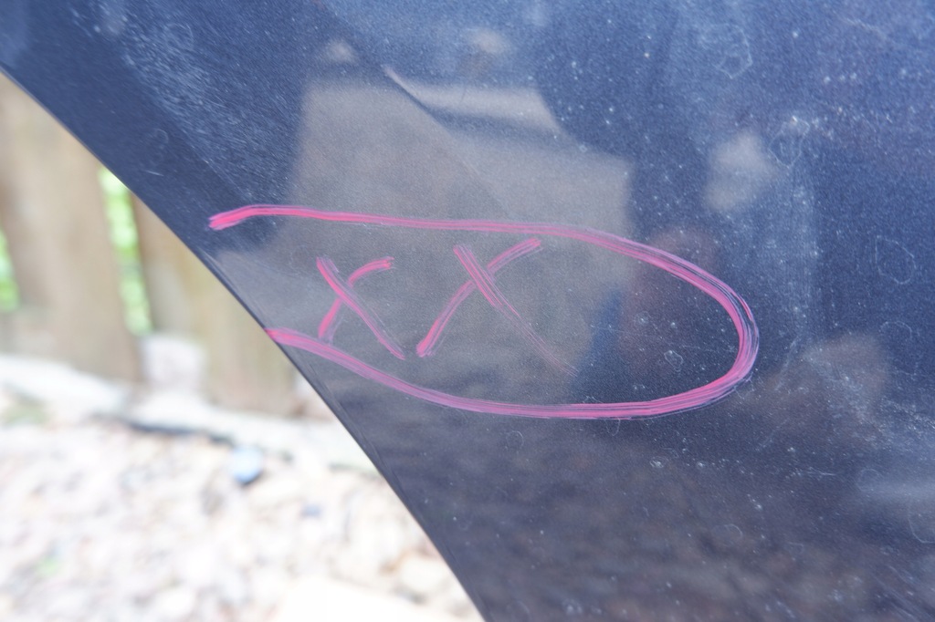 фото №5, Bmw x3 g01 дверь правый задняя