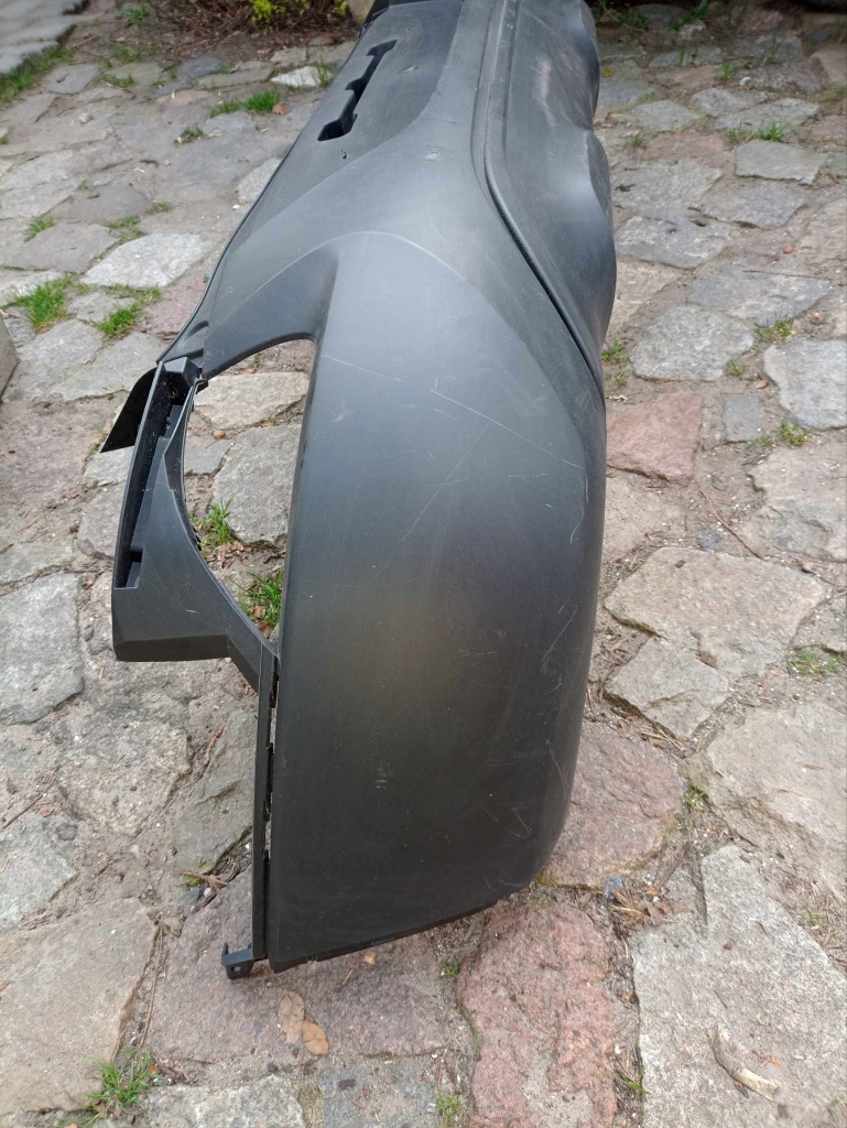 фото №3, Бампер задняя задний renault kadjar