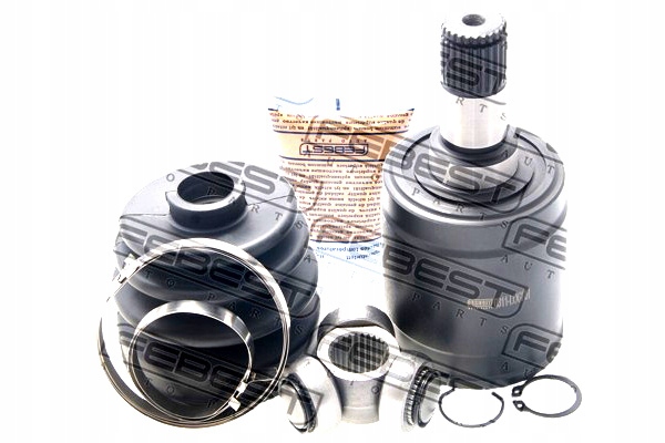 фото №2, Шарнир полуось внутренний правый honda integra 4d db6 jp febest