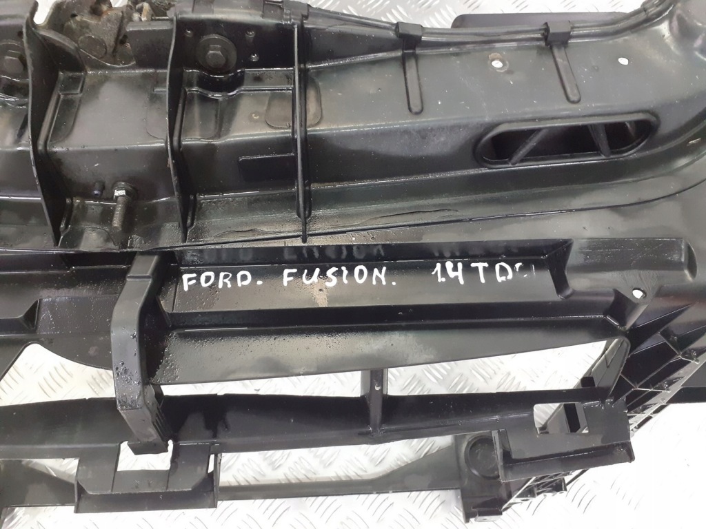 фото №2, Pas передний усилитель ford fusion 1.4 tdci