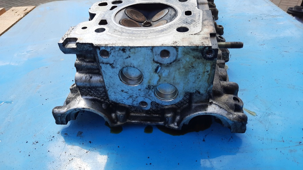 фото №10, Volvo c30 s40 v50 2.4b головка 8642289 003