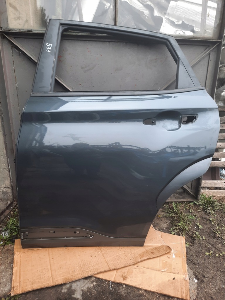 фото №1, 571 hyundai kona 18- дверь задние левая