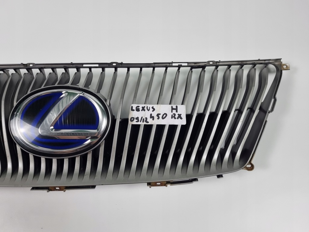 фото №3, Lexus rx450h решітка радіатора радіатора решітка радіатора 53155-48030