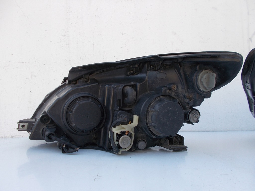 фото №13, Фара лампа hyundai i30 i 2007 - 10 europa 92101-2lxxx 92102-2lxxx 2szt