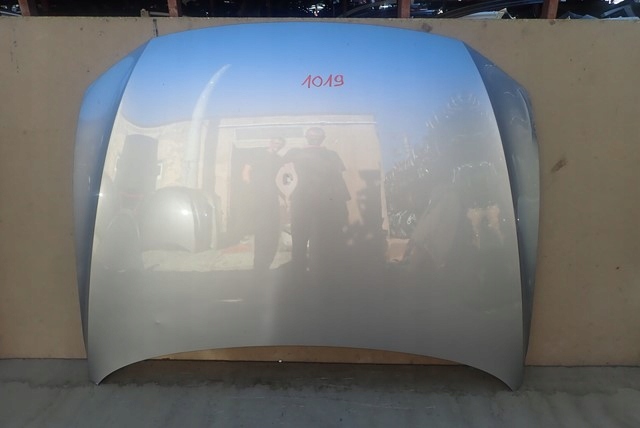 фото №1, Капот кришка двигуна vw passat b8 3g 14-