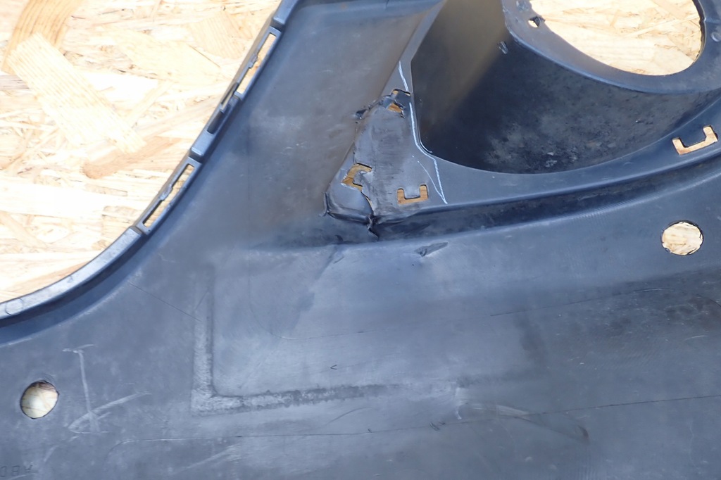 фото №10, Fiat freemont 1tx73trmac бампер перед dodge journey 2011-2016