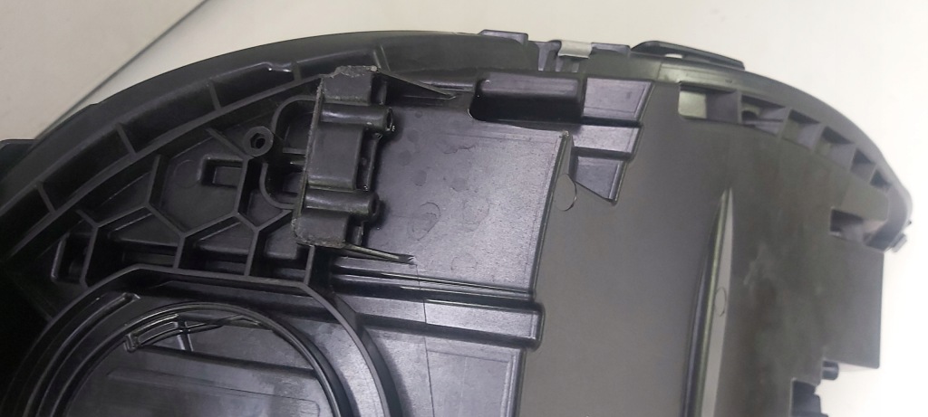 Mercedes c-klasa фара лівий правий led high performance Київ