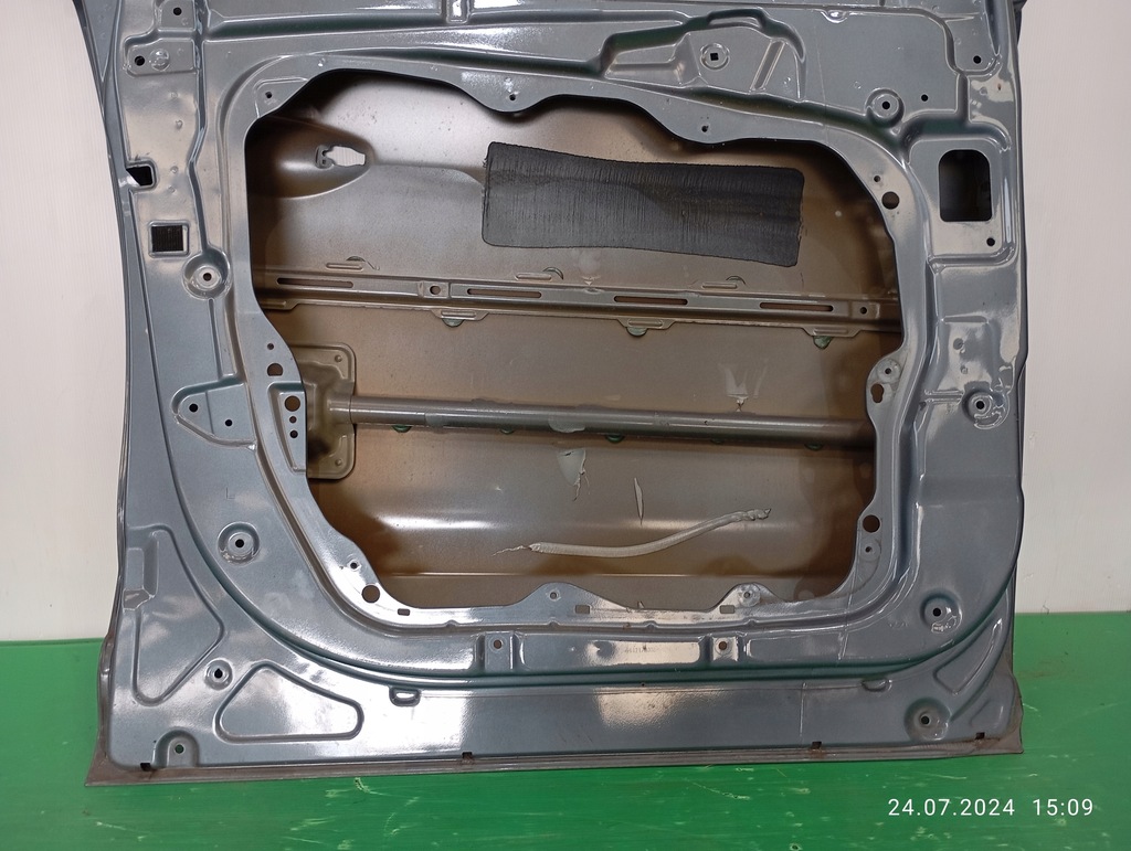 фото №12, Двері ліва передні перед hyundai santa fe iii