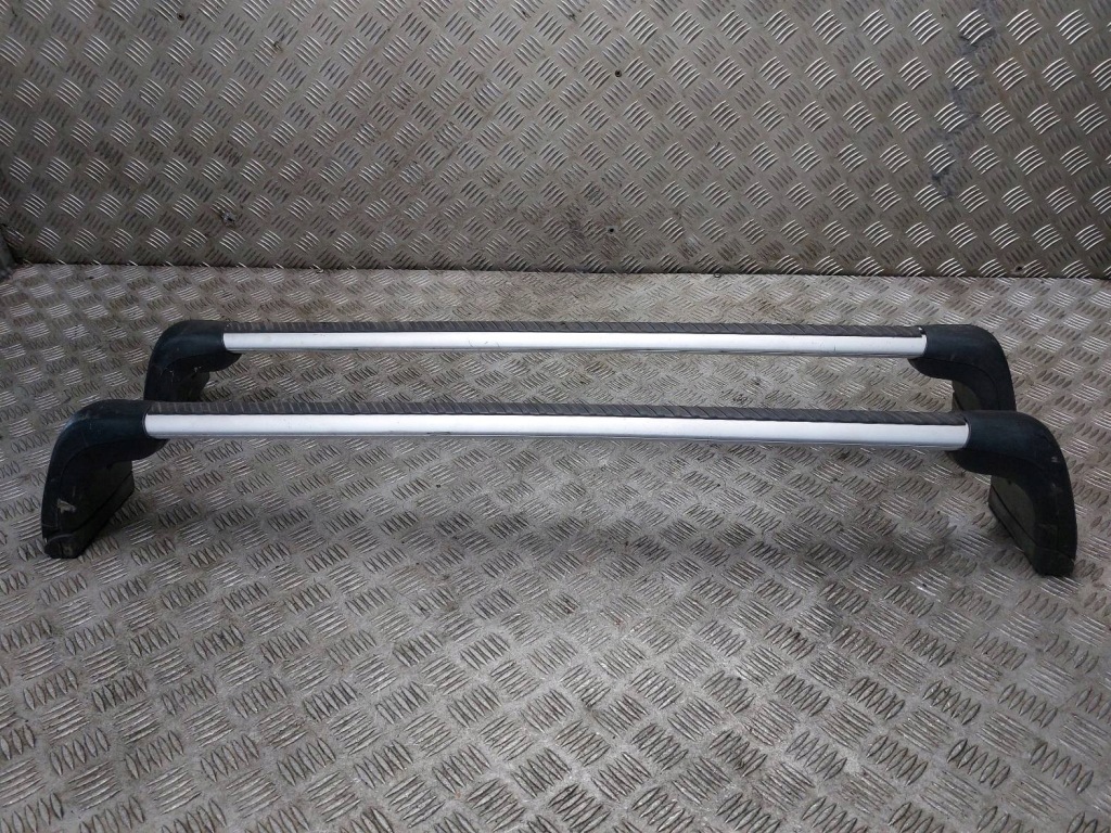 Купить Рейлинги кровельные поперечный багажник mazda 6 ii gh