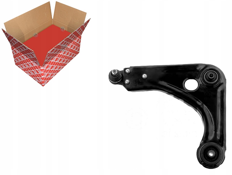 фото №1, Важіль ford перед ka le 98- febi bilstein