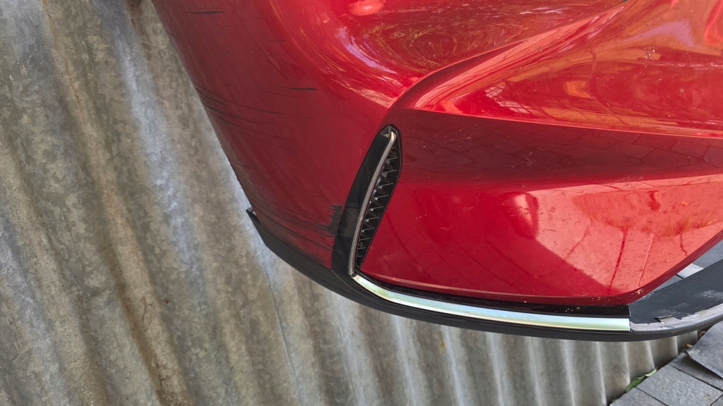 фото №5, Бампер передній перед mg zs ev electric