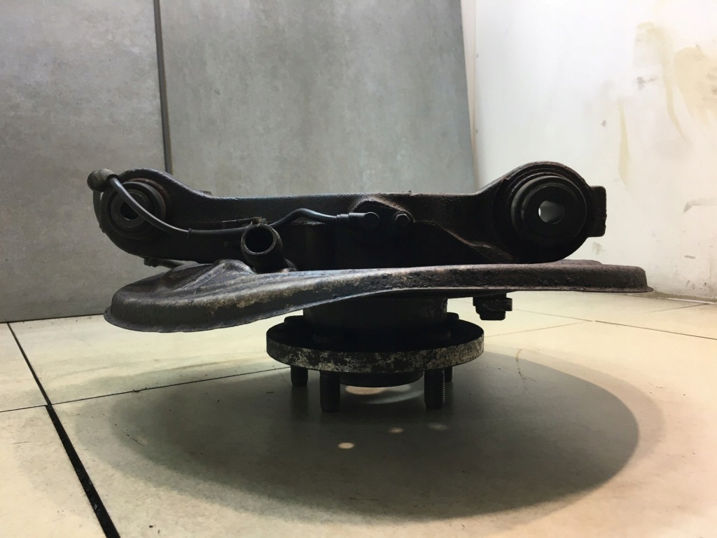 фото №12, Поворотний кулак правий задня discovery iii 2.7 td v6