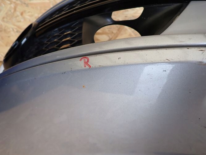 фото №10, Audi q5 s-line lift 12- бампер передній перед