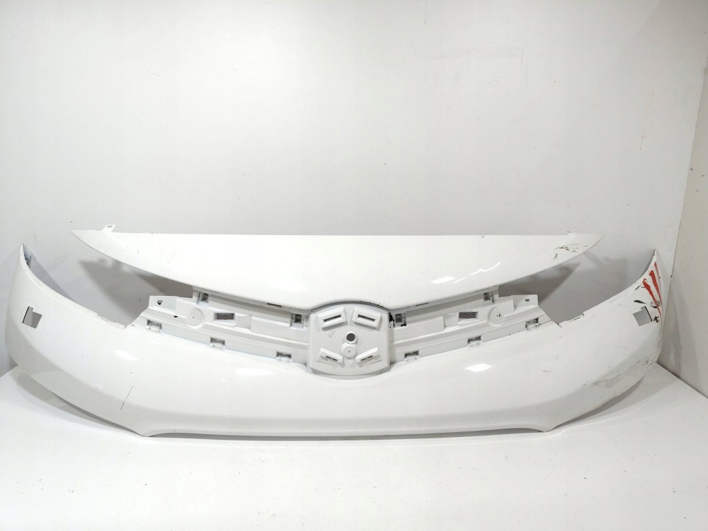 фото №1, Toyota proace ii бампер перед 9811847477