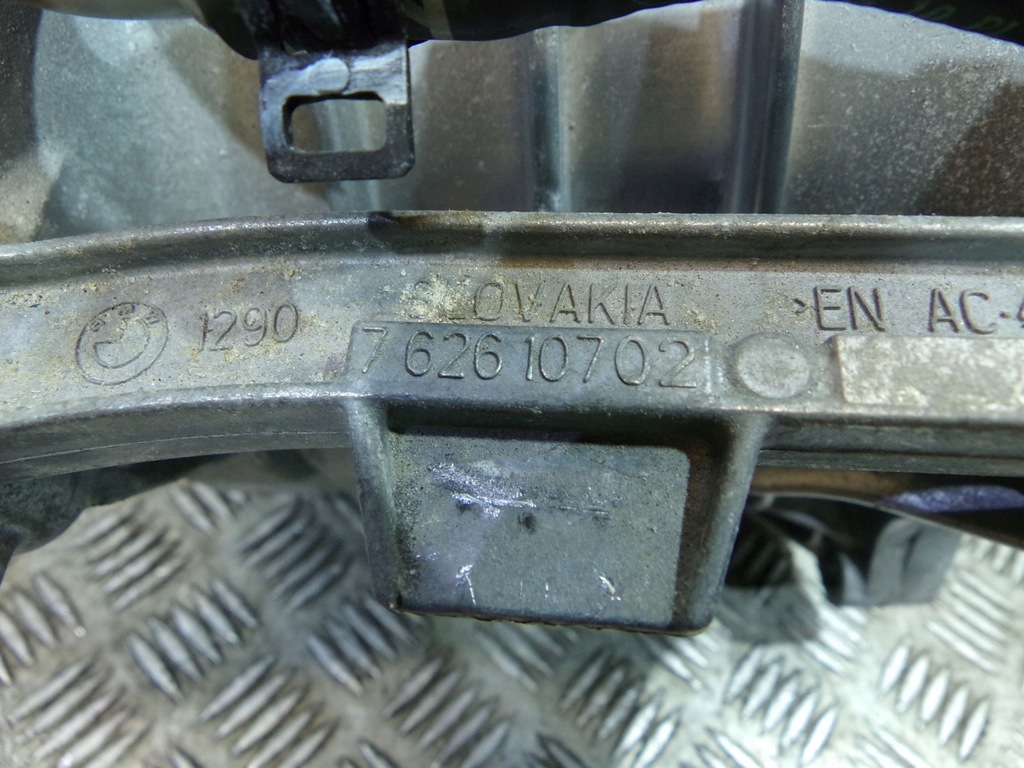 фото №8, Bmw i3 i01 lci двигун електричний maszyna передньої osi 125kw 170km