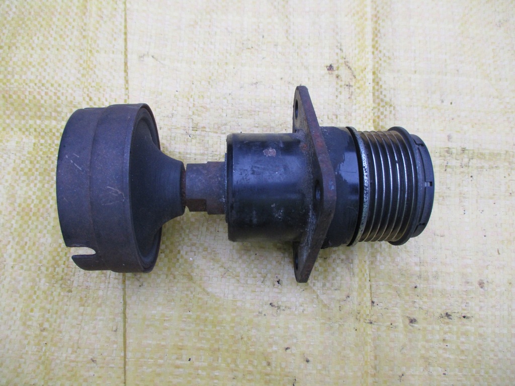 фото №5, Ford mondeo mk3 2.0 tdci вал генератора