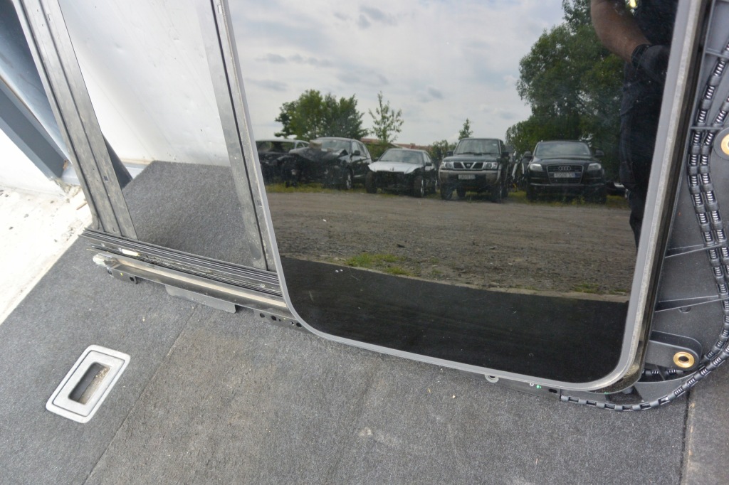 фото №4, Люк панорама maserati ghibli iii 2015 rok