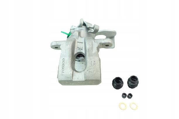 фото №11, Toyota yaris ii iq verso s суппорт задняя левый 4785052090 4785052161 tokico