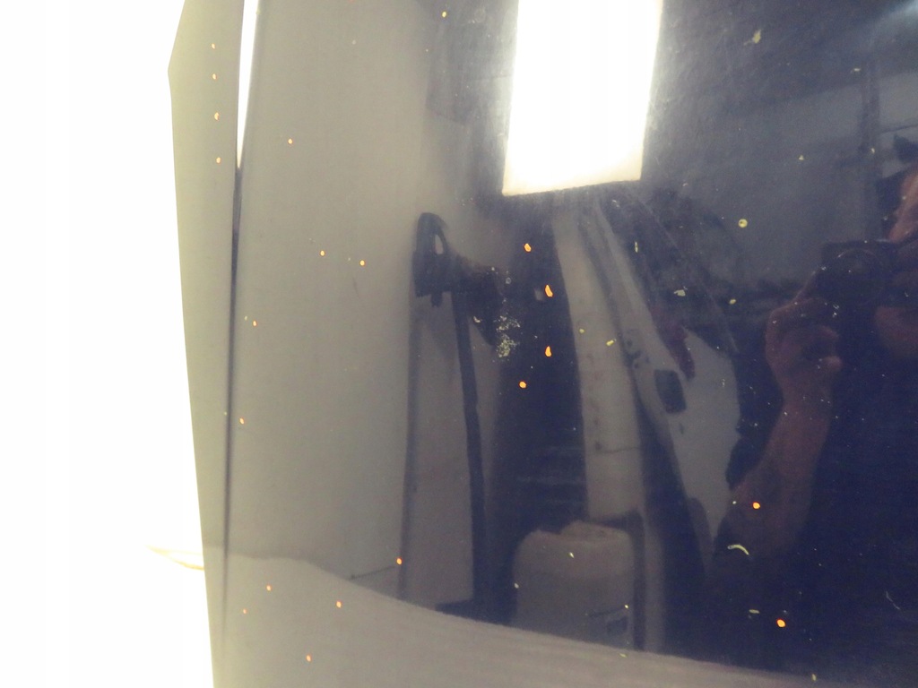 фото №3, Капот opel astra iii h a04 y20z