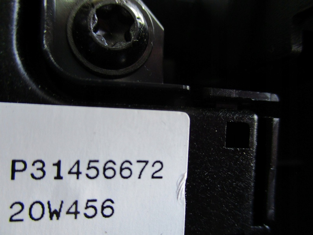 фото №7, Панель управление радио volvo xc40 xc-40 31456672