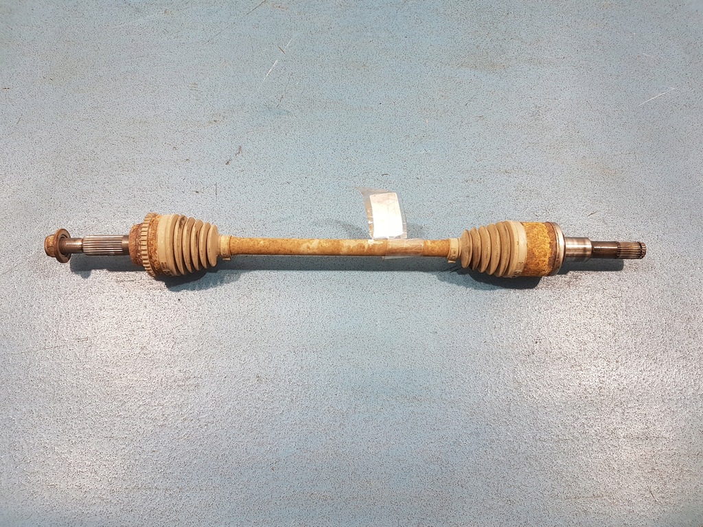 фото №1, Mazda tribute i 2.3b приводной вал левая задняя