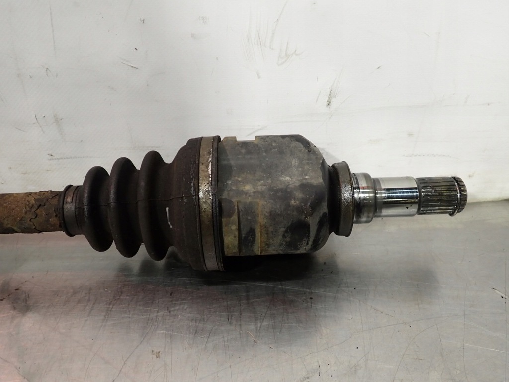 фото №6, Привідний вал ліва toyota corolla e15