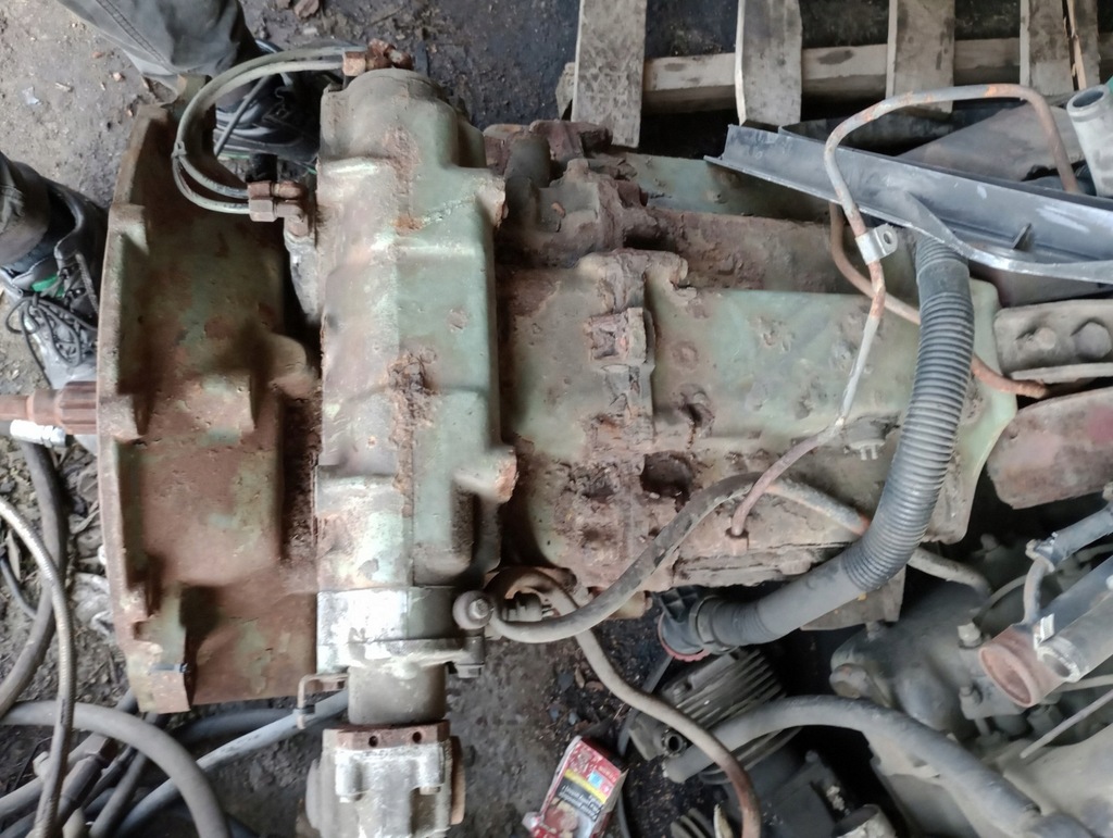 фото №6, Коробка передач передач mercedes 6742610201