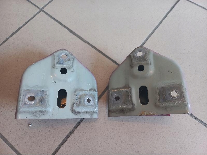 фото №6, Mitsubishi outlander iii 3 зона деформации отбойник