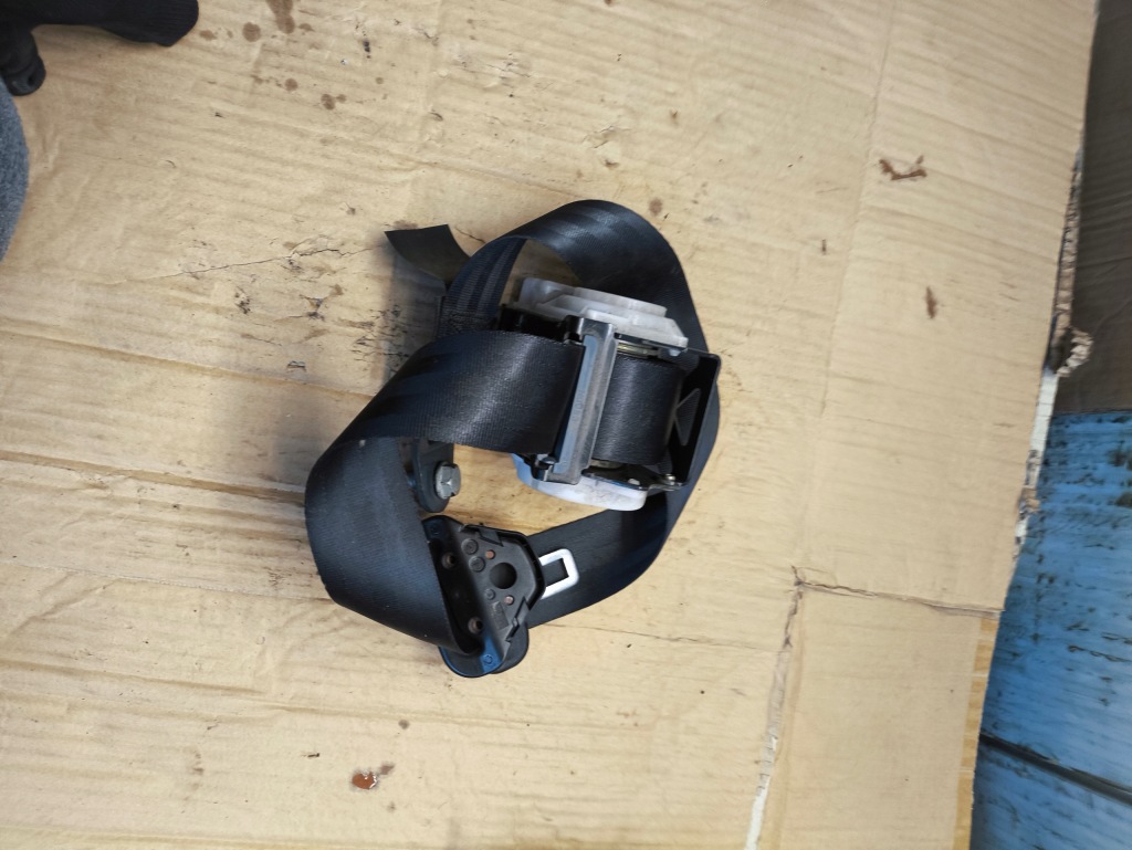 фото №1, Citroen jumpy pas безпеки лівий задня proace ii 98129837xx ?