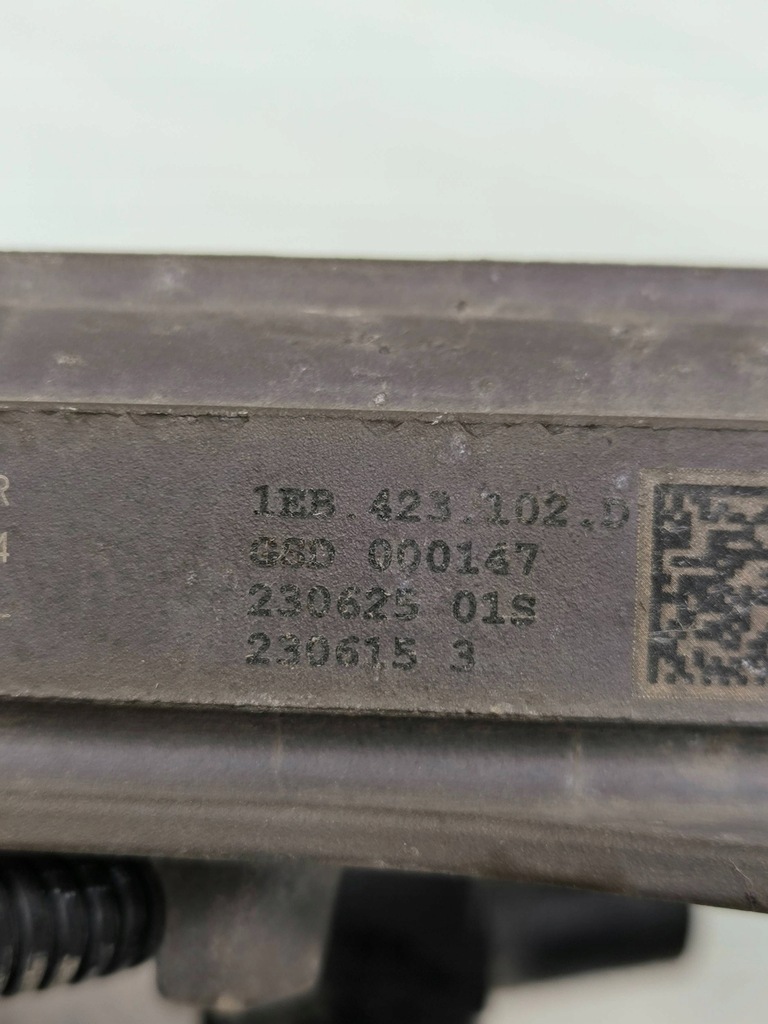 фото №15, Рейка рульова перед skoda enyaq iv 1eb423054r