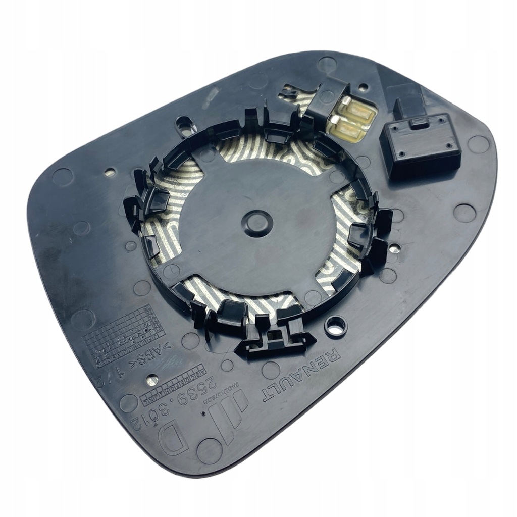 фото №10, Новый оригинальный номер вкладыш зеркало правый blis renault austral renault rafale