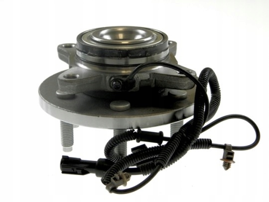 фото №1, Ступица колеса перед ford expedition 07-10 rwd