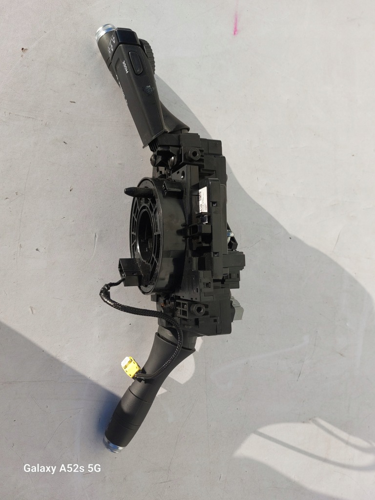 фото №2, Перемикач комбінований стрічка renault clio v eu