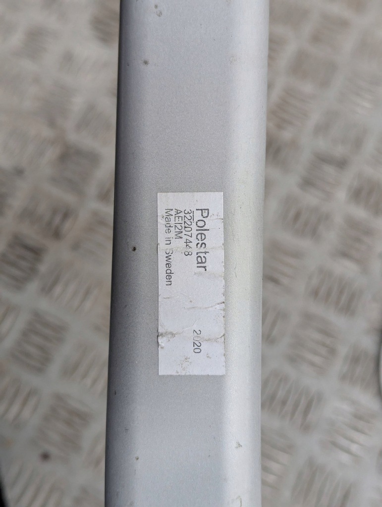 фото №15, Volvo v60 ii s60 iii 2019-2025 2.0 t8 розпірка передня polestar